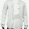 Mike-Myers-Austin-Powers-White-Ruffle-Silk-Shirt