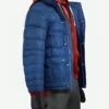 Miles Morales Blue Jacket