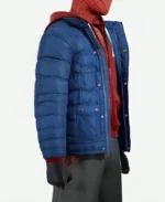 Miles Morales Blue Jacket