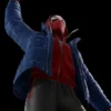 Miles Morales Blue Jacket - Jacket Attire