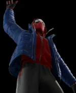 Miles Morales Blue Jacket - Jacket Attire