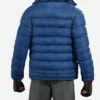 Miles Morales Puffer Jacket