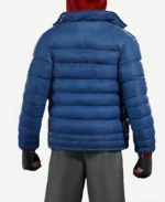 Miles Morales Puffer Jacket