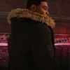 Miles Morales Shearling Brown Jacket