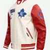 Montreal-Canadiens-Pro-Standard-Retro-Classic-Wool-Leather-Varsity-Jacket