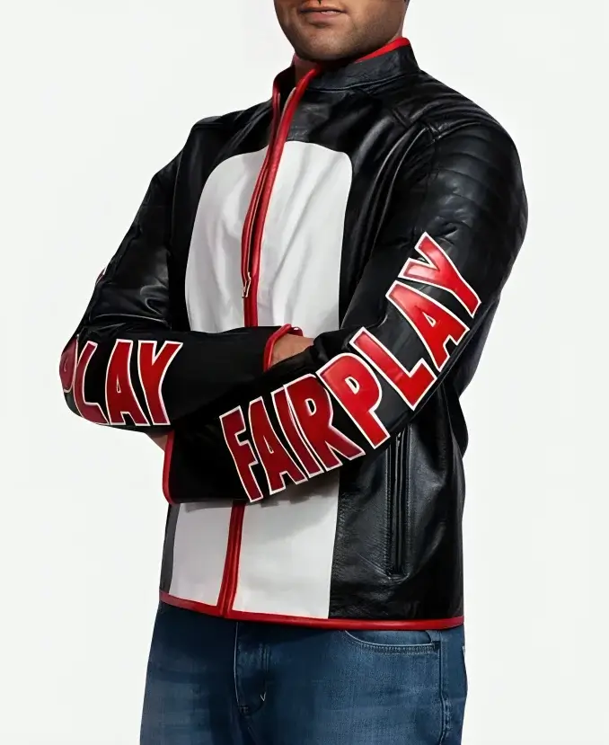 Mr Terrific Fair Play Jacket