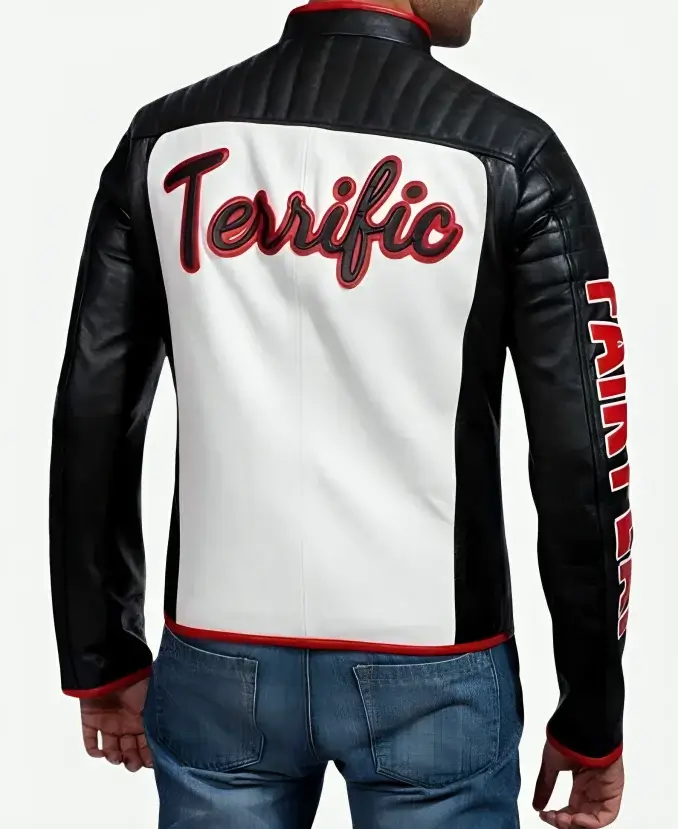 Mr Terrific Jacket