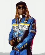 NBA-Lil-Wayne-Blue-Jacket