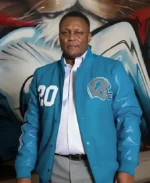 NFL-Barry-Sanders-Blue-Varsity-Jacket-For-Men-And-Women