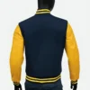 Ned Leeds Letterman Jacket