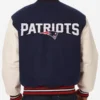 New-England-Patriot-Letterman-Varsity-Jacket-Back