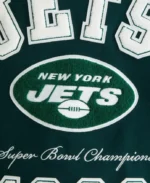 New York Jets Varsity Jacket