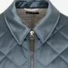 Nicholas Galitzine Quilted Jacket