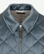 Nicholas Galitzine Quilted Jacket