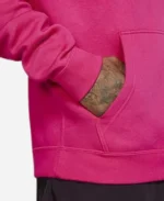 Nike-Hot-Pink-Hoodie