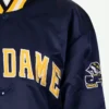 Notre Dame Starter Jacket For Sale