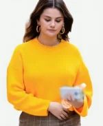 Only-Murders-in-the-Building-2024-Selena-Gomez-Yellow-Sweater