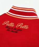 Pelle Pelle Red And Yellow Jacket - Jacket Attire