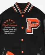 Pelle Pelle Varsity Jackets