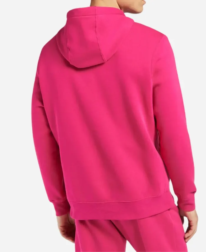 Pink-Nike-Hoodie