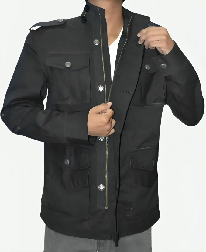 Punisher Frank Castle Jacket