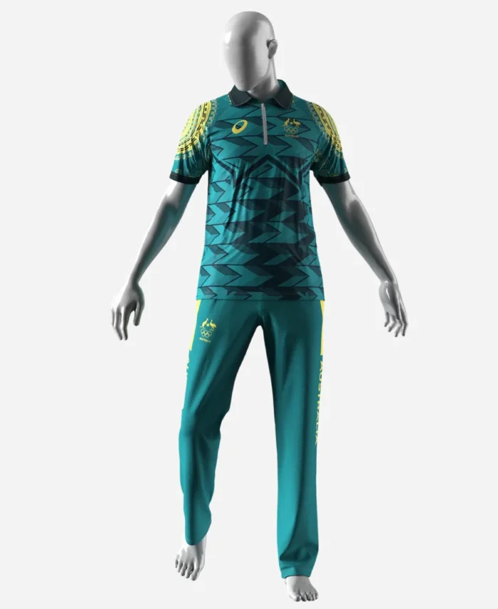 Rachael-Gunn-Breaking-Olympic-Paris-Australian-Tracksuit