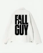 Ryan Gosling White Jacket