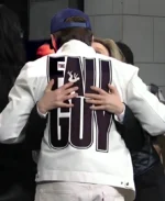 SNL Ryan Gosling The Fall Guy White Jacket