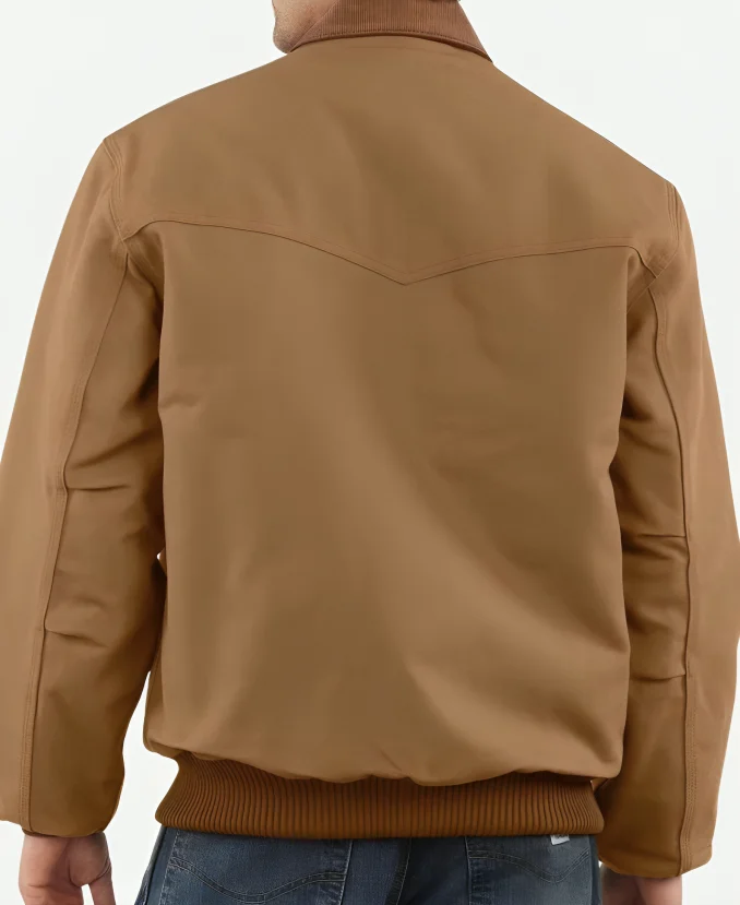 Santa-Fe-Bomber-Brown-Jacket-Back