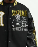 Scarface-Varsity-Jacket