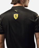 Scuderia Ferrari Monza Special Black Edition 2024 T-Shirt