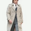 Sebastian-Stan-The-Apprentice-2024-Beige-Coat