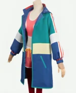 Shizuka Cosplay Hooded Jacket