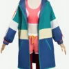 Shizuka Inspired Cosplay Jacket