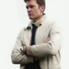 Sky Bet League Tom Brady Beige Jacket