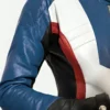 Soldier 76 Overwatch Jacket