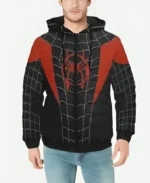 Spider-Man Miles Morales Jacket