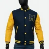 Spiderman No Way Home Ned Leeds Jacket