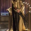 Star Trek Emperor Georgiou Coat