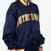 Starter Jacket Notre Dame