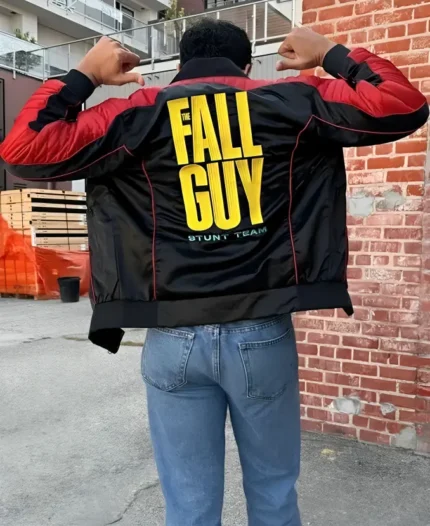 The Fall Guy Stunt Team Jacket