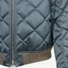 The Idea Of You Nicholas Galitzine Quilted Jacket