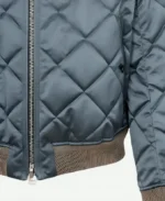 The Idea Of You Nicholas Galitzine Quilted Jacket