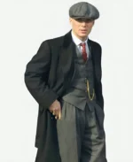 Thomas Shelby Coat Style