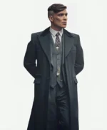 Thomas Shelby Trench Coat