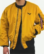 Transformers-One-2024-Bomber-Jacket