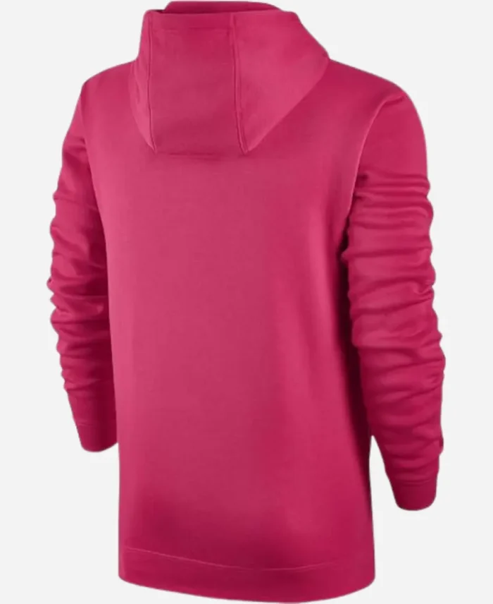 Unisex-Nike-Hot-Pink-Pullover-Hoodie-For-Sale