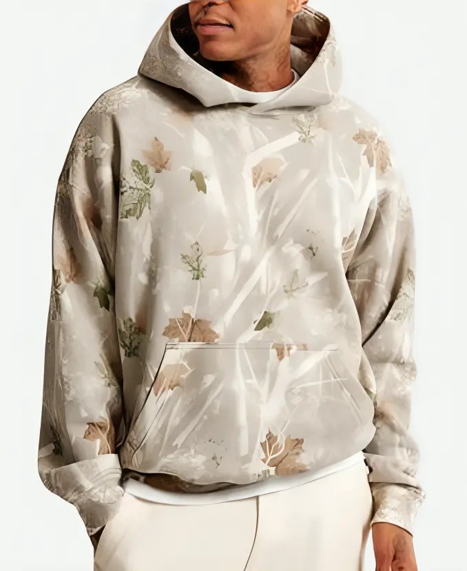 Unisex-Trendy-Abercrombie-and-Fitch-Camo-Hoodie