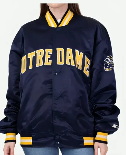 University of Notre Dame 90’s Jacket