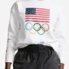 Usa Olympic Sweatshirt